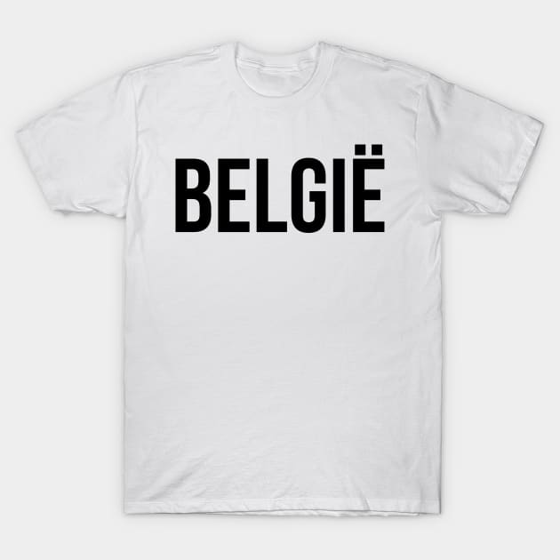 België T-Shirt by Classical